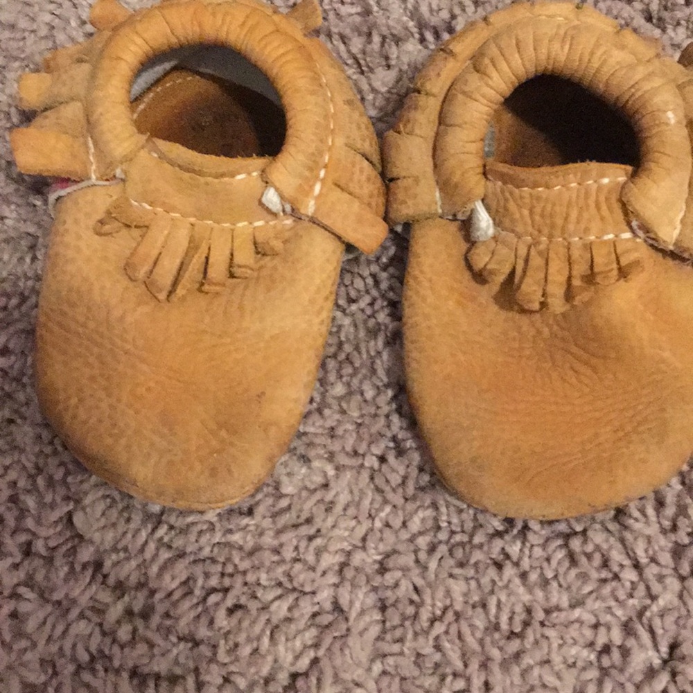Moccasins